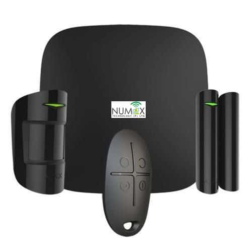 Burglar Alarm System