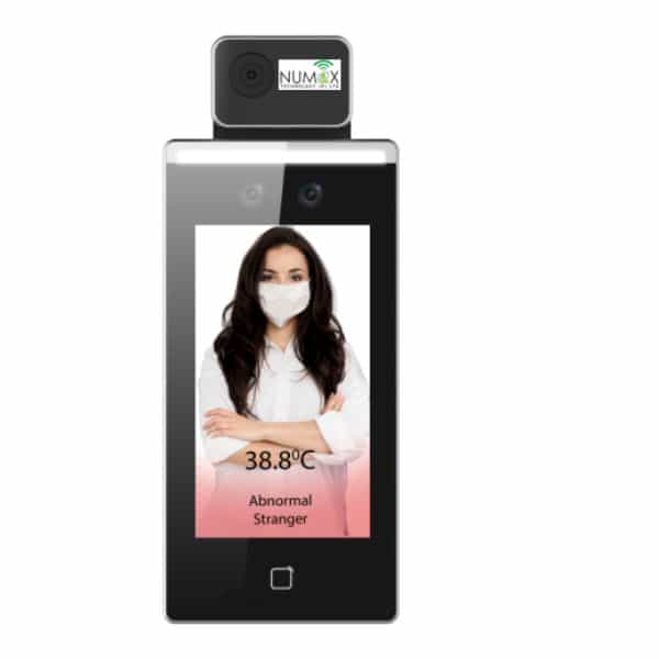 Thermal Based Reader